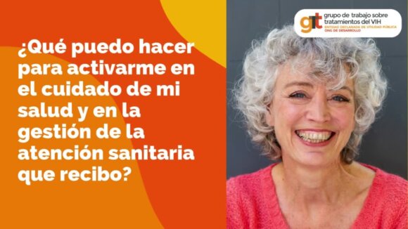 ¿Qué puedo hacer para activarme en el cuidado de mi salud y en la gestión de la atención sanitaria que recibo?