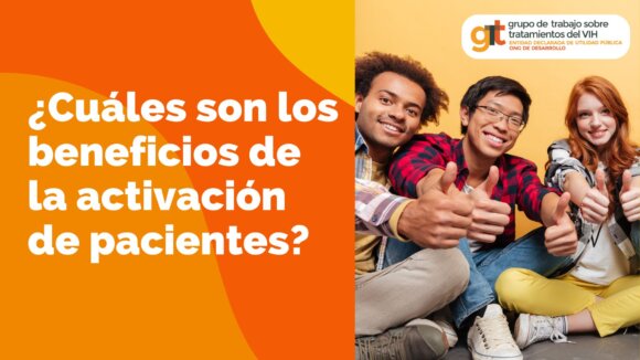 ¿Cuáles son los beneficios de la activación de pacientes?