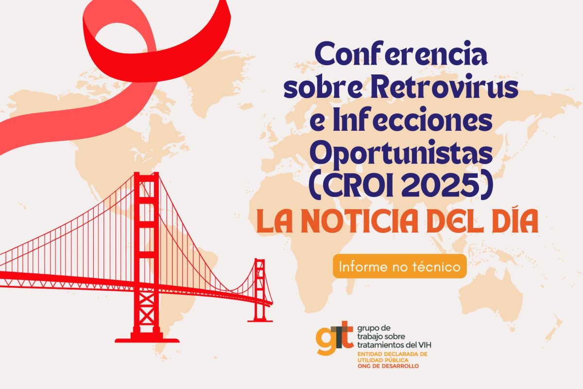 Boletín especial CROI 2025. Imagen: gTt